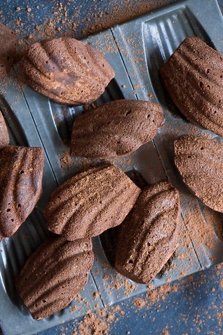 Обои шоколад, сладкое, печенье, выпечка, какао, шоколадное, анна вердина, chocolate, sweet, cookies, cakes, cocoa, anna verdin разрешение 1920x1200 Загрузить