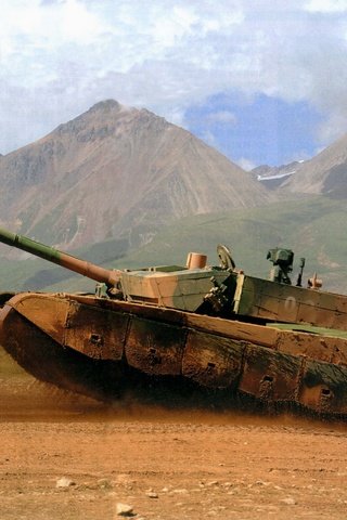 Обои китай, боевой танк, основной тяжёлый, тип 99, china, battle tank, major heavy, the type 99 разрешение 4000x2877 Загрузить