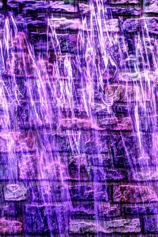 Обои вода, текстуры, фон, цвет, стена, фиолетовый, water, texture, background, color, wall, purple разрешение 1920x1274 Загрузить