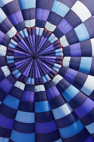 Обои макро, вид сверху, ткань, воздушный шар, macro, the view from the top, fabric, balloon разрешение 2560x1440 Загрузить