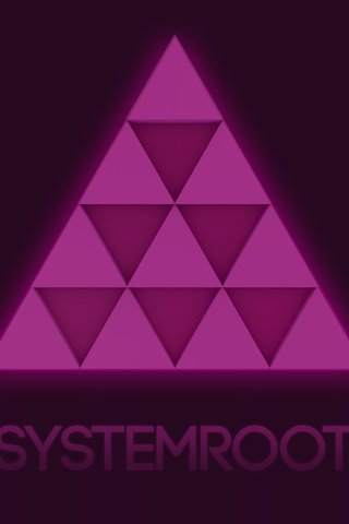 Обои узор, свечение, фиолетовый, розовый, треугольник, полигоны, pattern, glow, purple, pink, triangle, polygons разрешение 2560x1440 Загрузить
