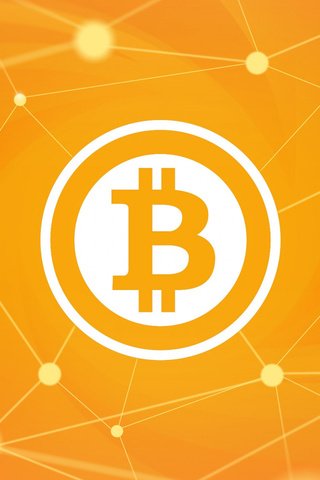 Обои фон, апельсин, fon, btc, биткоин, background, orange, bitcoin разрешение 2112x1188 Загрузить
