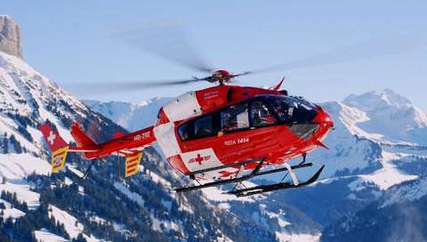 Обои швейцария, вертолет, bk 117-c2 (ec-145, switzerland, helicopter разрешение 1920x1200 Загрузить