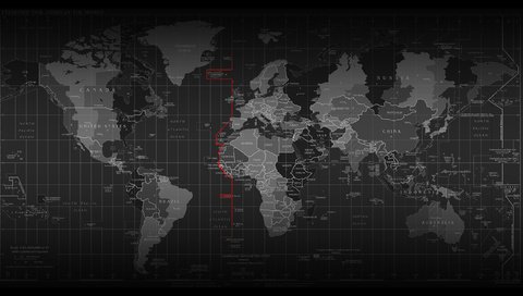 Обои карта, map разрешение 2560x1600 Загрузить