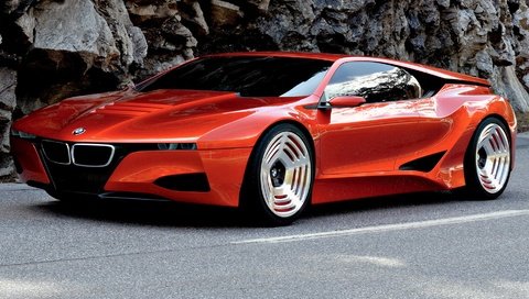 Обои бмв, bmw m1 hommage concept 14, bmw разрешение 1920x1079 Загрузить