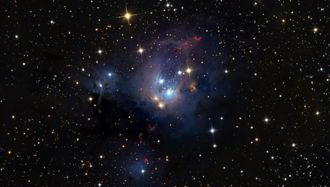 Обои туманность, nebula разрешение 1920x1080 Загрузить