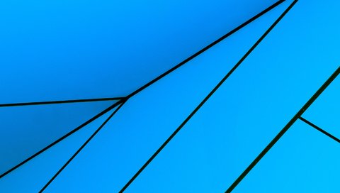 Обои абстракция, обои, линии, синий, голубой, стрелка, угол, геометрия, abstraction, wallpaper, line, blue, arrow, angle, geometry разрешение 1920x1200 Загрузить