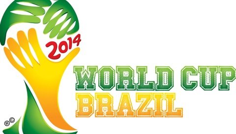 Обои symbol of the world cup in brazil 2014 разрешение 1920x1080 Загрузить