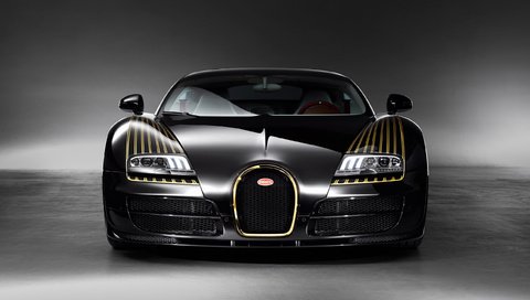 Обои спорт, бугатти, vitesse, гиперкар, grand, black bess, вейрон, sport, bugatti, hypercar, veyron разрешение 2560x1600 Загрузить