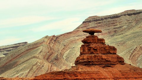 Обои небо, горы, скалы, камни, долина монументов, the sky, mountains, rocks, stones, monument valley разрешение 2048x1365 Загрузить