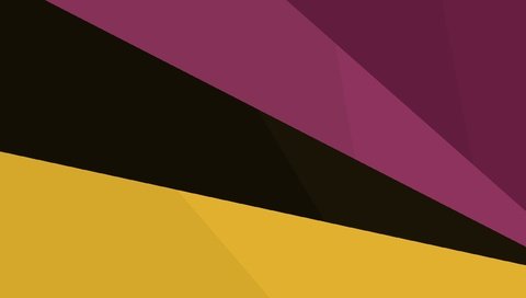 Обои желтый, линии, черный, пурпур, материал, yellow, line, black, purple, material разрешение 2560x1496 Загрузить