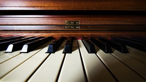 Обои фон, музыка, пианино, background, music, piano разрешение 2048x1152 Загрузить