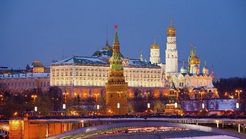Обои москва, кремль, города, россия, kremlin, moscow, the kremlin, city, russia разрешение 1920x1080 Загрузить