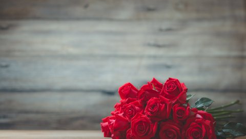 Обои цветы, розы, красные, букет, 64, kidsada manchinda, flowers, roses, red, bouquet разрешение 5214x3476 Загрузить