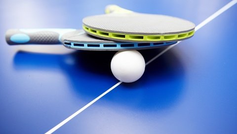 Обои настольный теннис, пинг-понг, table tennis, ping-pong разрешение 1920x1080 Загрузить