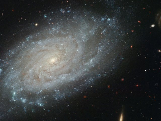 Обои космос, галактика, спираль, space, galaxy, spiral разрешение 1920x1200 Загрузить
