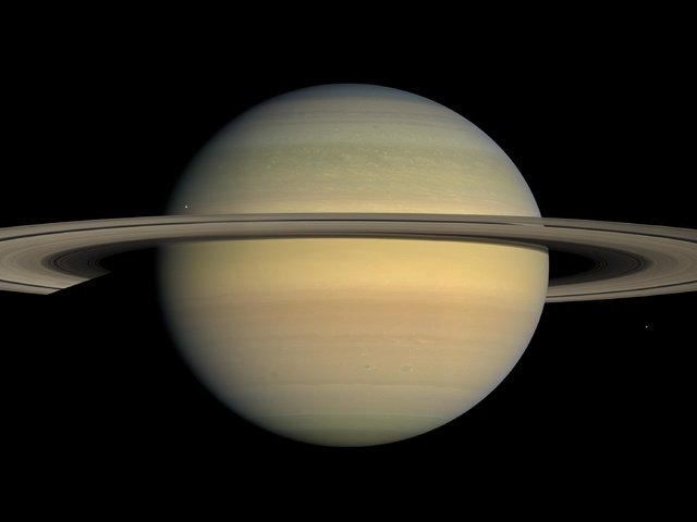Обои сатурн, космическая, equinox, saturn, space разрешение 4613x2233 Загрузить