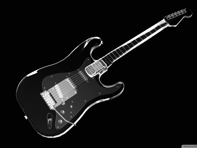 Обои гитара, музыка, звук, guitar, music, sound разрешение 1920x1080 Загрузить