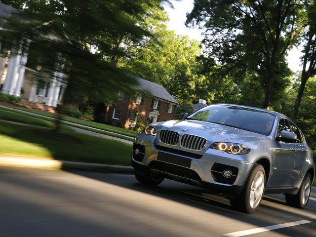 Обои бмв, x6, bmw разрешение 1920x1200 Загрузить