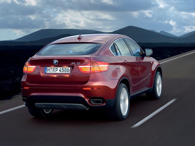 Обои бмв, x6, bmw разрешение 1920x1200 Загрузить