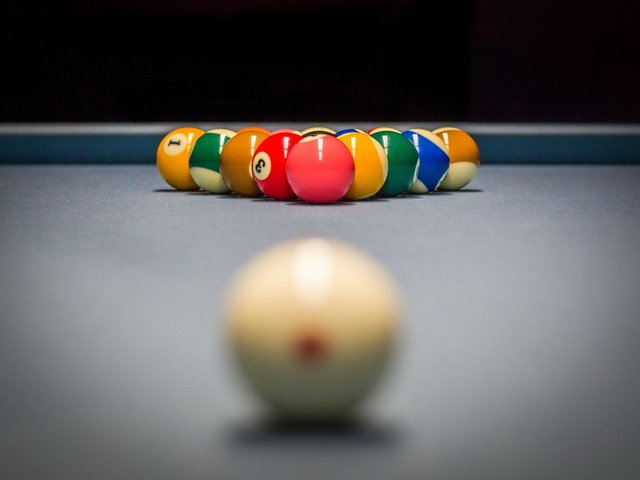 Обои шары, спорт, бильярд, balls, sport, billiards разрешение 1920x1200 Загрузить