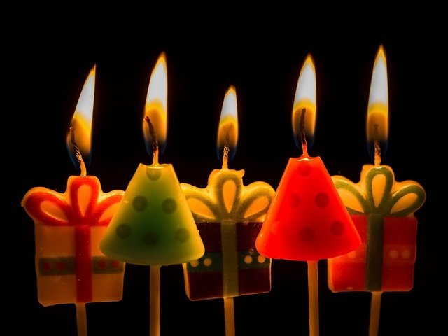 Обои свечи, фон, с днем ​​рождения, candles, background, happy birthday разрешение 1920x1280 Загрузить