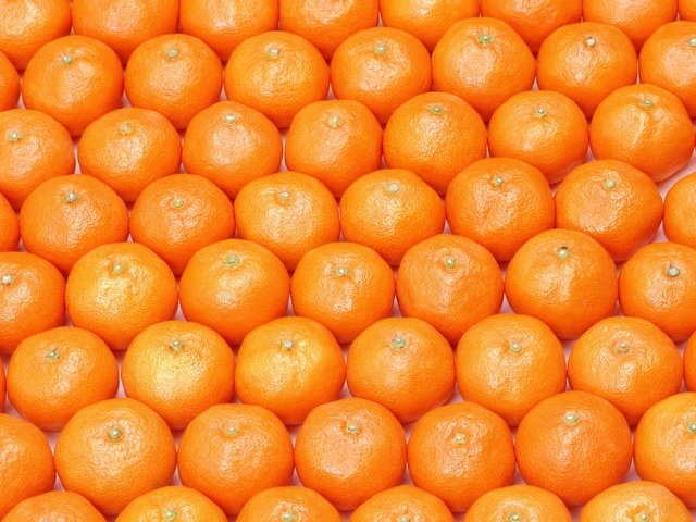 Обои текстура, фрукты, много, мандарины, цитрусы, texture, fruit, a lot, tangerines, citrus разрешение 2950x2094 Загрузить