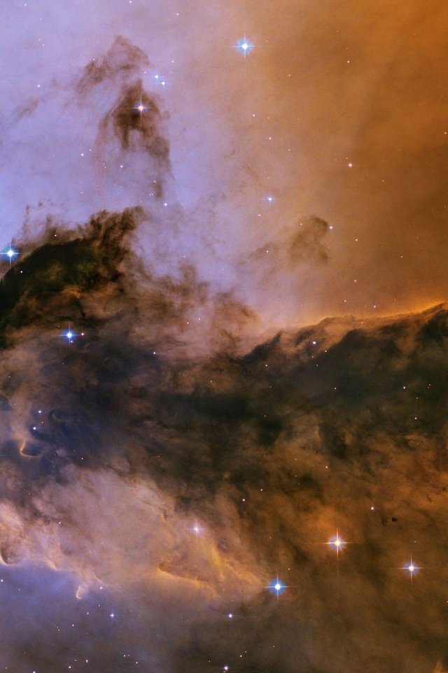 Обои туманность, хабл, орла, nebula, hubble, eagle разрешение 1967x1475 Загрузить