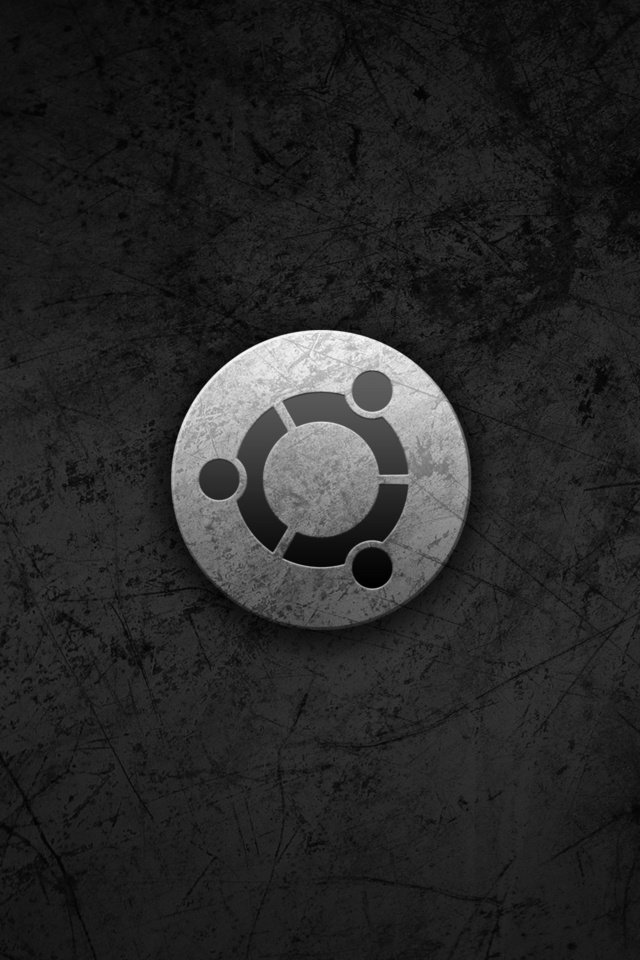 Обои лого, метал, ос, бубунту, в стиле, logo, metal, os, ubuntu, style разрешение 2560x1600 Загрузить