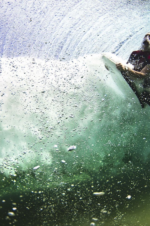 Обои волна, пузыри, серф, wave, bubbles, surf разрешение 2000x1333 Загрузить