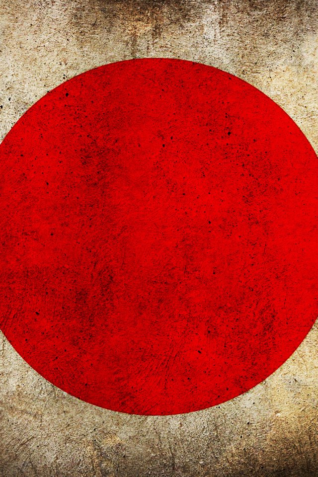 Обои грязь, япония, флаг, dirt, japan, flag разрешение 2560x1680 Загрузить