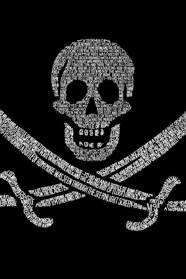 Обои текстура, блака, pirat flag, пиратский флаг из слов, етекстура, фоновые рисунки, texture, black, pirate flag of the words, wallpapers разрешение 3680x2300 Загрузить