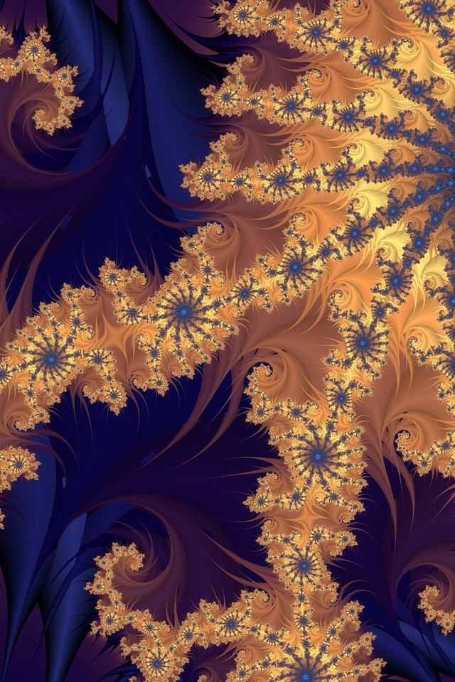 Обои абстракция, узор, фрактал, abstraction, pattern, fractal разрешение 2560x1600 Загрузить