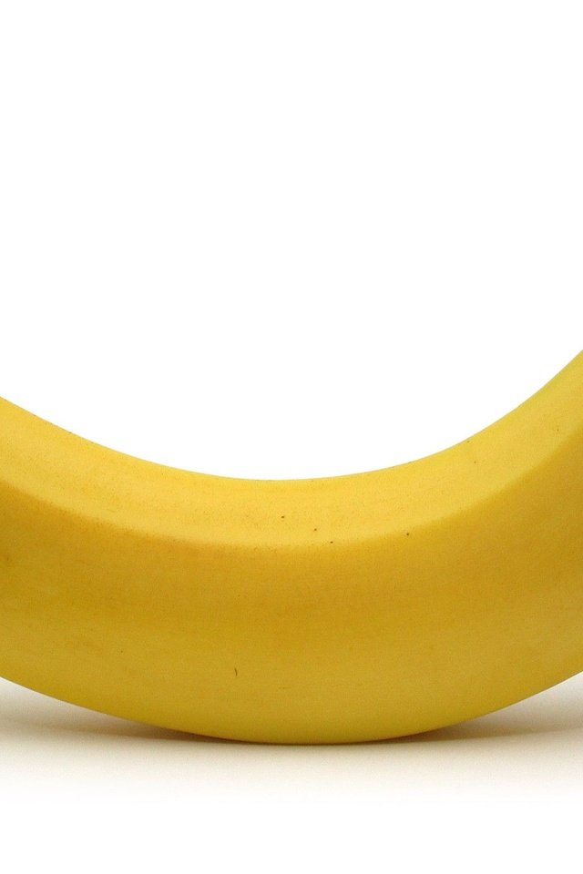 Обои желтый, фрукты, белый фон, банан, бананы, yellow, fruit, white background, banana, bananas разрешение 2000x1500 Загрузить