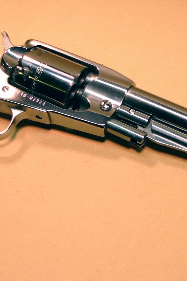 Обои оружие, револьвер, ruger old army, weapons, revolver разрешение 1920x1080 Загрузить
