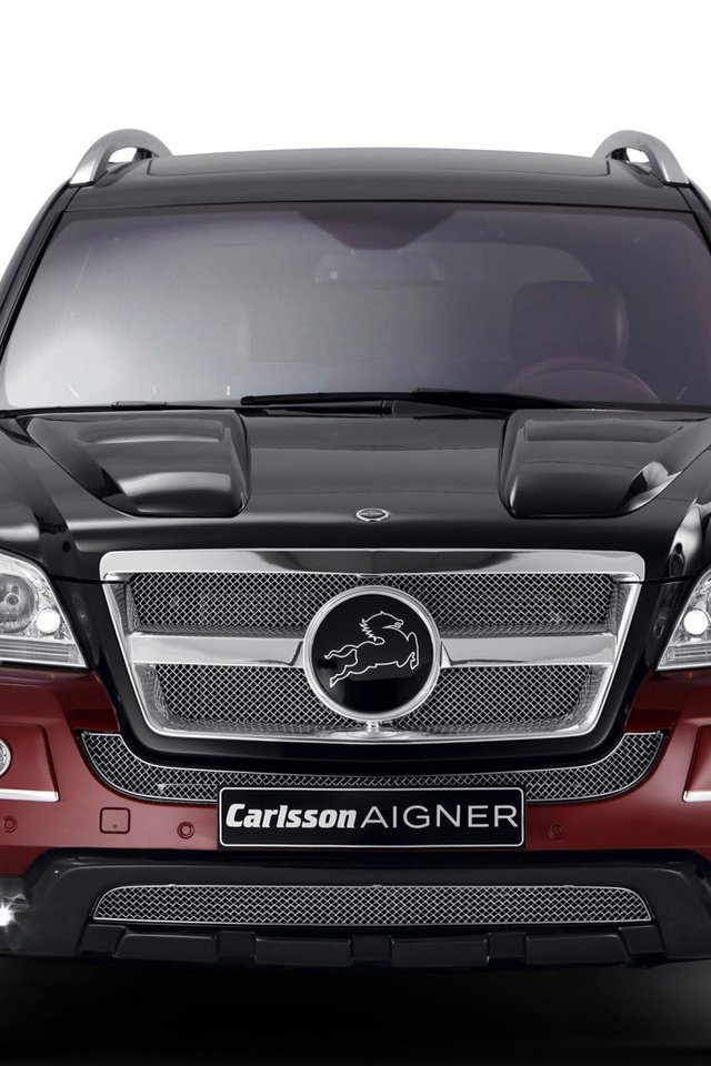 Обои carlsson aigner ck55 rs rascasse based on mer разрешение 2880x1800 Загрузить