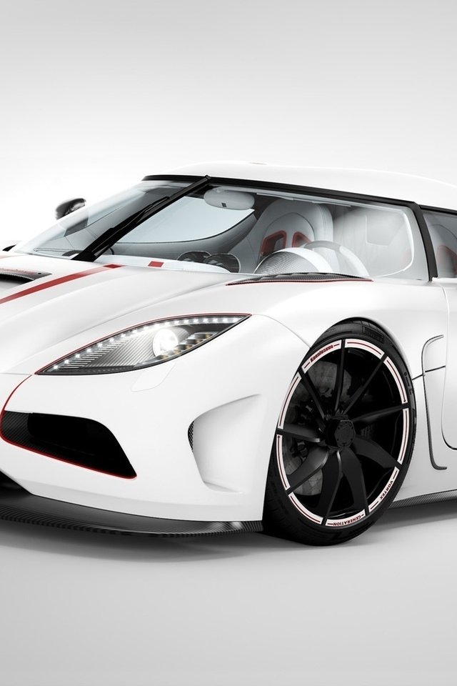 Обои белая, суперкар, агера р, кёнигсегг, white, supercar, agera r, koenigsegg разрешение 1920x1200 Загрузить