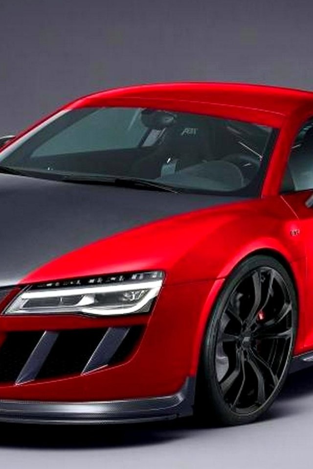 Обои тюнинг, спорткар, автомобиль audi r8, tuning, sports car, audi r8 разрешение 1920x1080 Загрузить