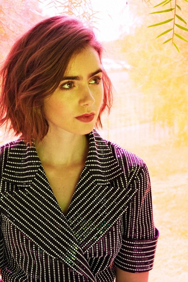 Обои фотограф, актриса, лили коллинз, yahoo style, tierney gearon, photographer, actress, lily collins разрешение 2048x1365 Загрузить