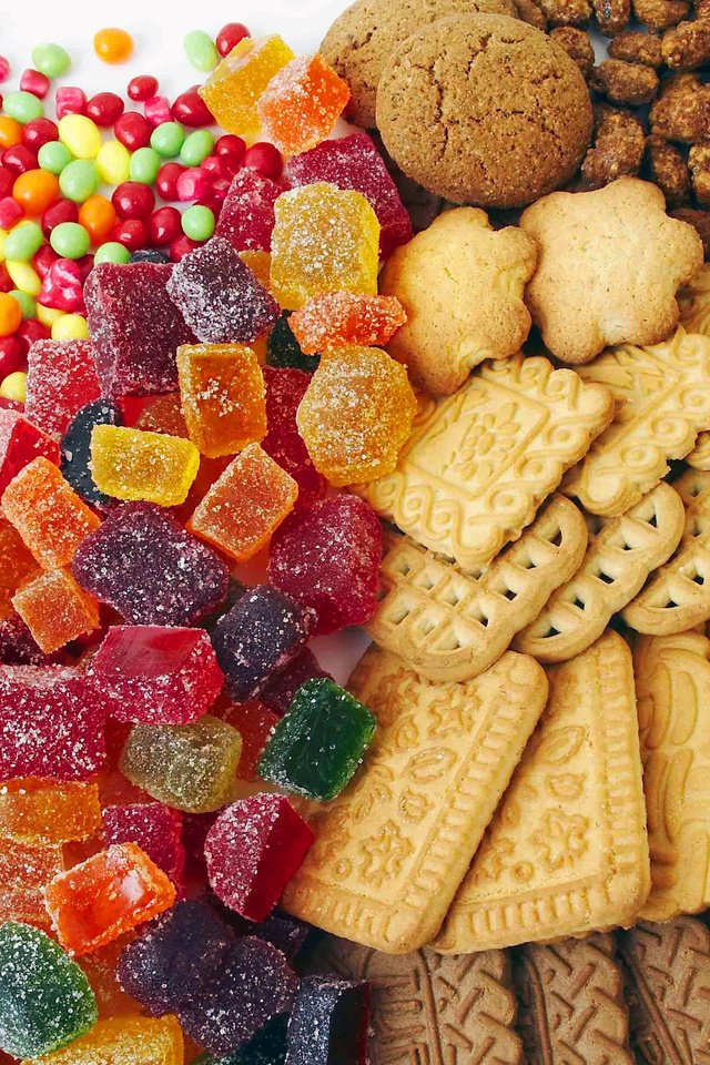 Обои цвета, конфеты, печенье, желе, сладкле, color, candy, cookies, jelly, slagle разрешение 3456x2296 Загрузить