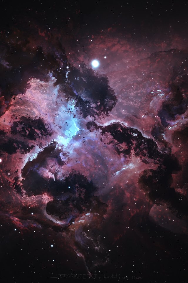 Обои космос, звезды, галактика, туманность, space, stars, galaxy, nebula разрешение 2880x1800 Загрузить