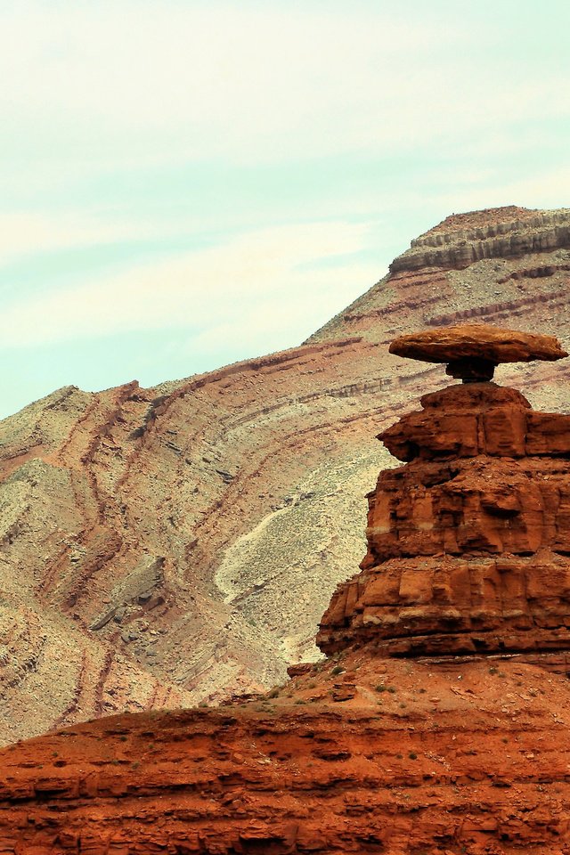 Обои небо, горы, скалы, камни, долина монументов, the sky, mountains, rocks, stones, monument valley разрешение 2048x1365 Загрузить