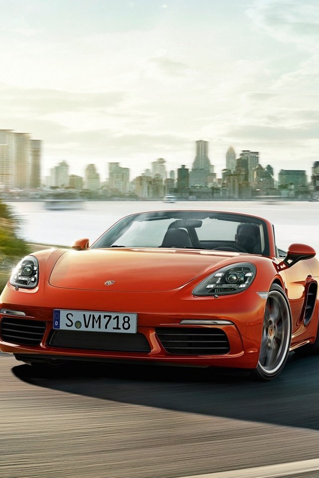 Обои авто, порше, порш, boxster, auto, porsche разрешение 1920x1200 Загрузить