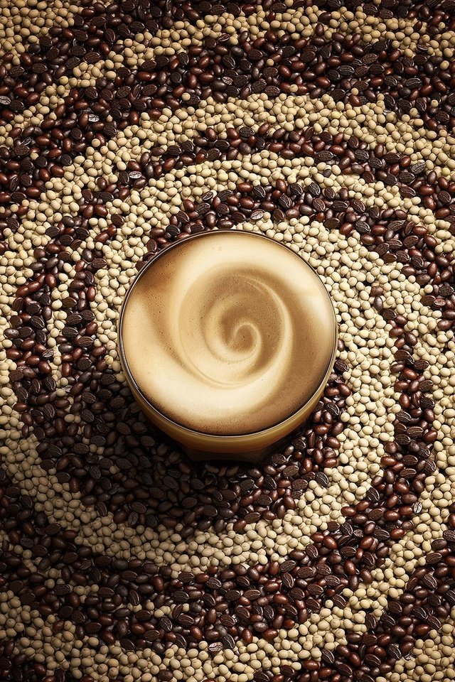 Обои текстура, зерна, кофе, семена, стакан, кофейные зерна, lightfarm studios, texture, grain, coffee, seeds, glass, coffee beans разрешение 1920x1280 Загрузить