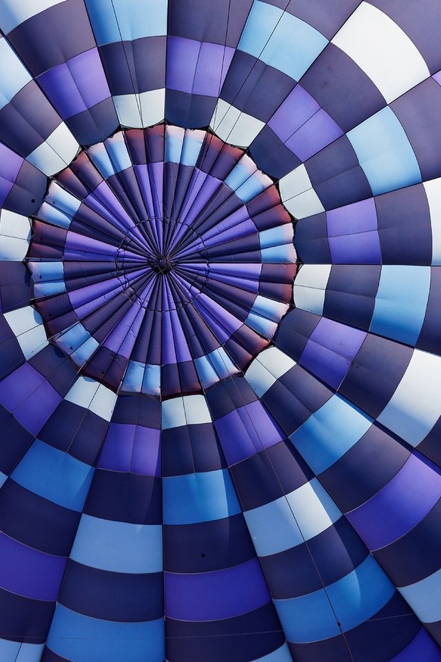 Обои макро, вид сверху, ткань, воздушный шар, macro, the view from the top, fabric, balloon разрешение 2560x1440 Загрузить
