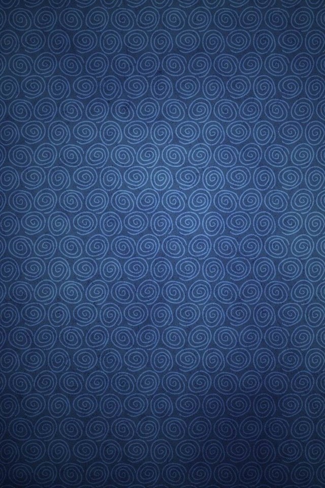 Обои абстракция, узор, спираль, синий фон, abstraction, pattern, spiral, blue background разрешение 1920x1080 Загрузить