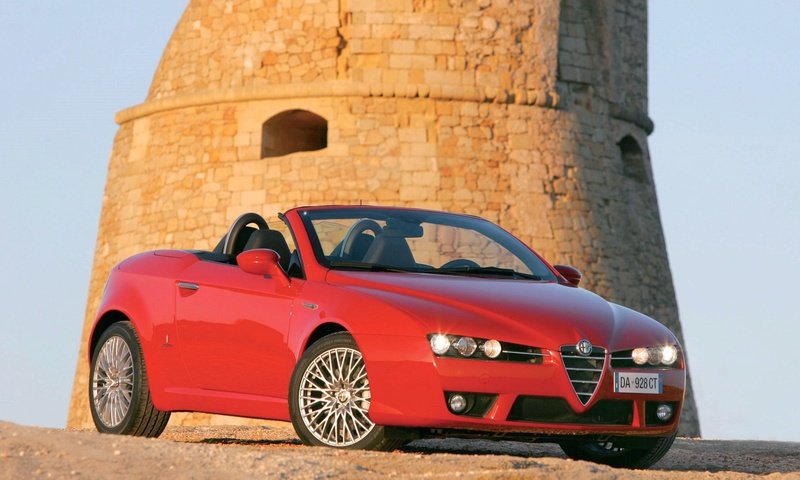 Обои alfa romeo разрешение 1920x1080 Загрузить