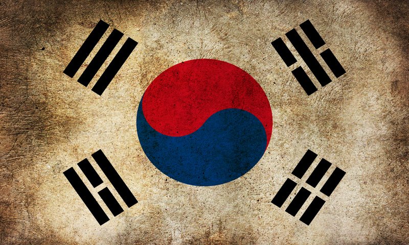 Обои линии, цвета, флаг, круг, корея, южная корея, line, color, flag, round, korea, south korea разрешение 1920x1200 Загрузить