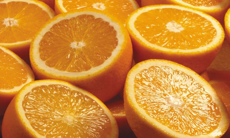 Обои апельсин, цитрус, orange, citrus разрешение 1920x1200 Загрузить