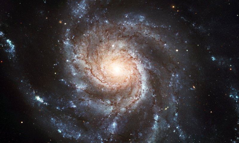 Обои небо, космос, звезды, галактика, туманность, спираль, the sky, space, stars, galaxy, nebula, spiral разрешение 1920x1200 Загрузить